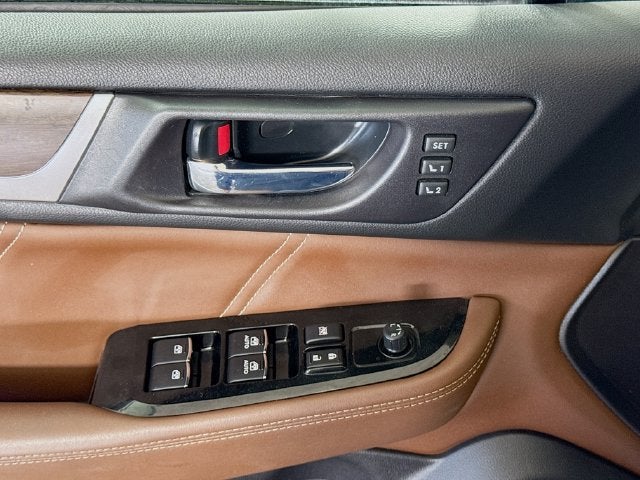 2017 Subaru Outback 2.5i Touring