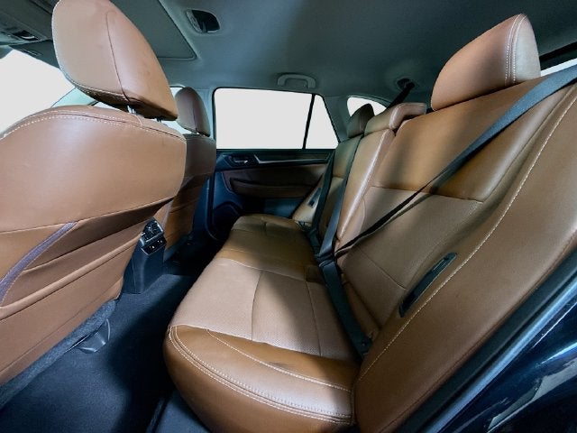 2017 Subaru Outback 2.5i Touring