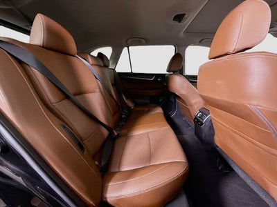 2017 Subaru Outback 2.5i Touring