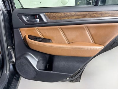 2017 Subaru Outback 2.5i Touring
