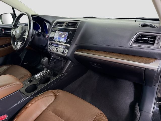2017 Subaru Outback 2.5i Touring
