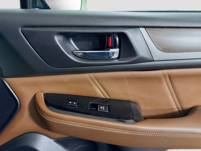 2017 Subaru Outback 2.5i Touring