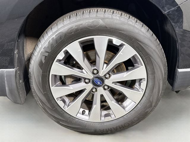 2017 Subaru Outback 2.5i Touring