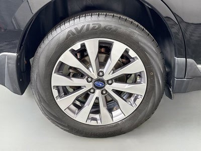 2017 Subaru Outback 2.5i Touring