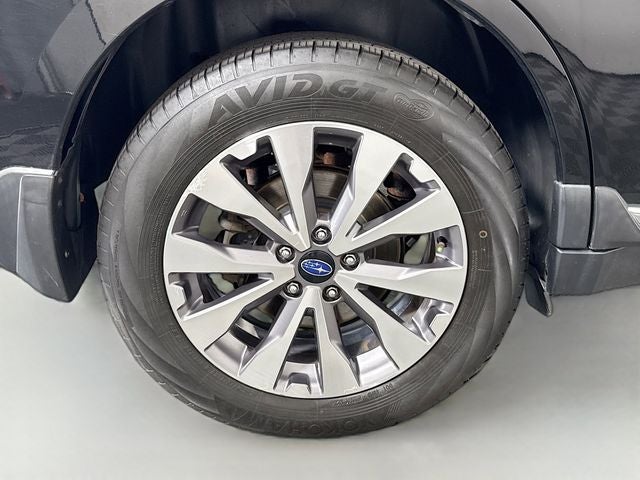 2017 Subaru Outback 2.5i Touring
