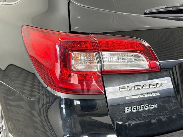 2017 Subaru Outback 2.5i Touring