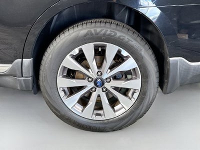 2017 Subaru Outback 2.5i Touring