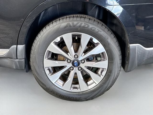 2017 Subaru Outback 2.5i Touring