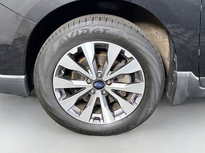 2017 Subaru Outback 2.5i Touring