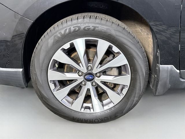 2017 Subaru Outback 2.5i Touring