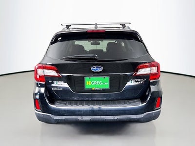 2017 Subaru Outback 2.5i Touring