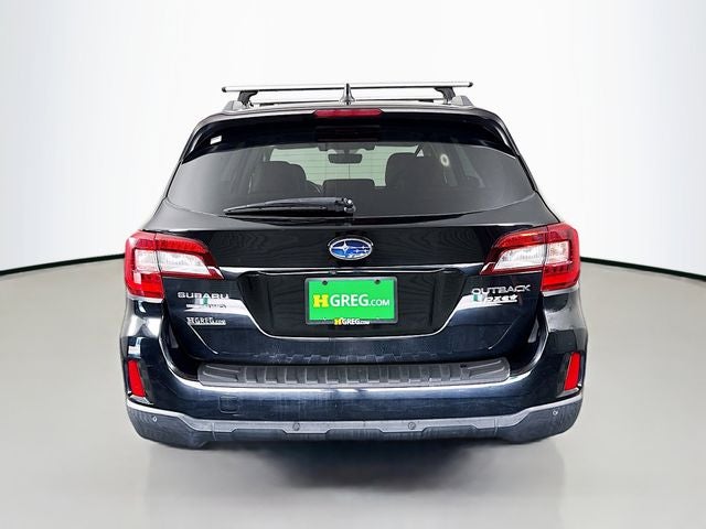 2017 Subaru Outback 2.5i Touring