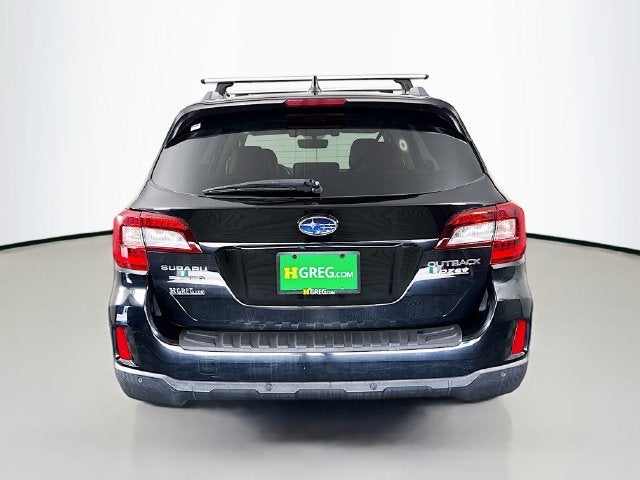 2017 Subaru Outback 2.5i Touring
