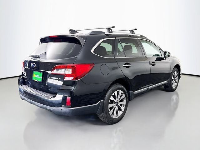 2017 Subaru Outback 2.5i Touring