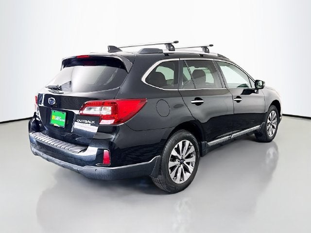 2017 Subaru Outback 2.5i Touring
