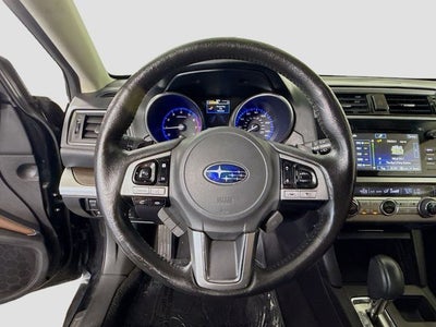 2017 Subaru Outback 2.5i Touring
