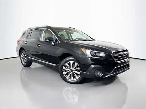 2018 Subaru Outback 2.5i Touring