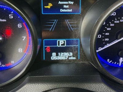 2018 Subaru Outback 2.5i Touring