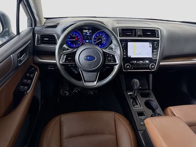 2018 Subaru Outback 2.5i Touring