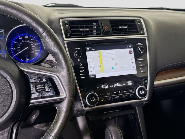 2018 Subaru Outback 2.5i Touring
