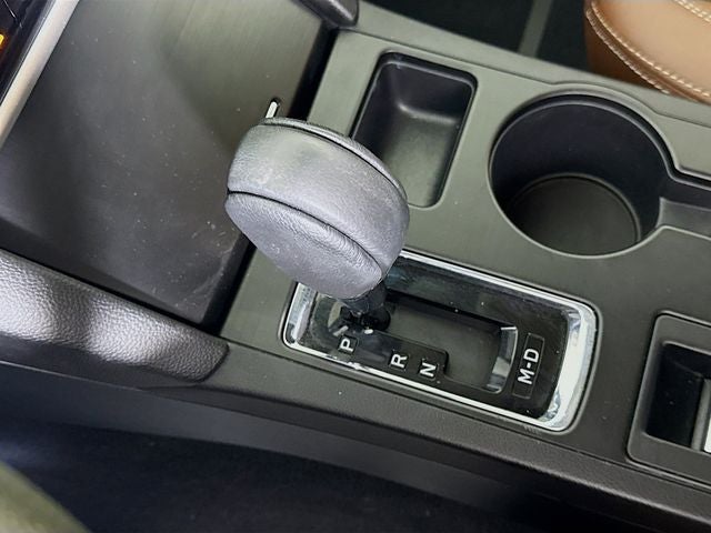 2018 Subaru Outback 2.5i Touring