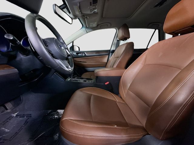 2018 Subaru Outback 2.5i Touring