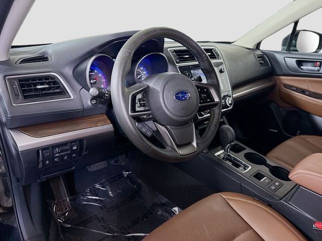 2018 Subaru Outback 2.5i Touring