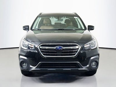 2018 Subaru Outback 2.5i Touring