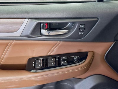2018 Subaru Outback 2.5i Touring