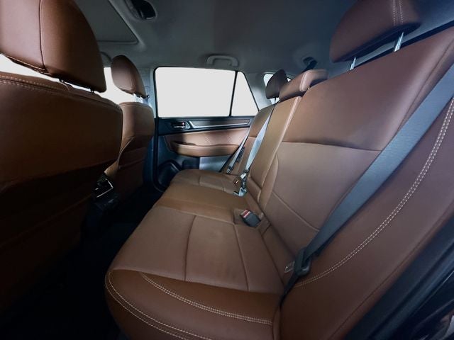 2018 Subaru Outback 2.5i Touring