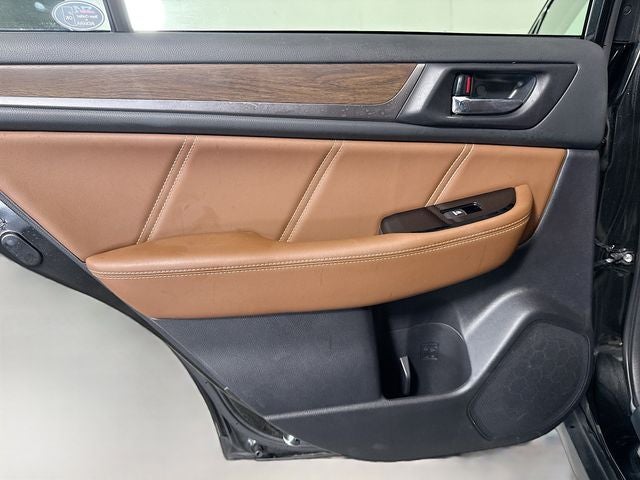 2018 Subaru Outback 2.5i Touring