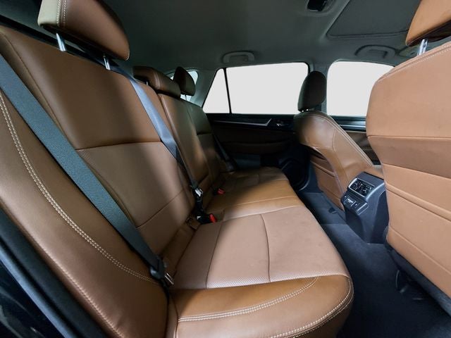 2018 Subaru Outback 2.5i Touring