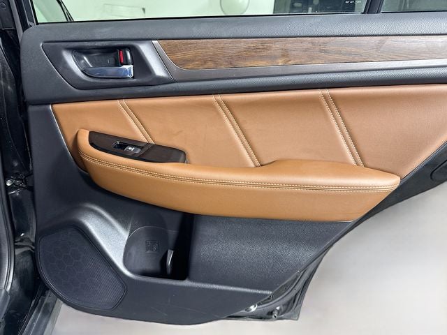 2018 Subaru Outback 2.5i Touring