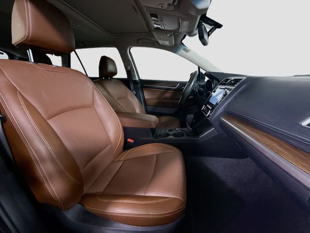 2018 Subaru Outback 2.5i Touring