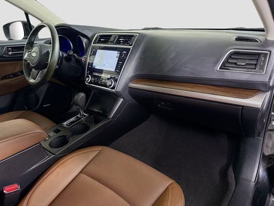 2018 Subaru Outback 2.5i Touring