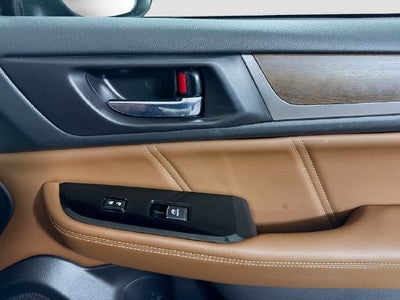 2018 Subaru Outback 2.5i Touring