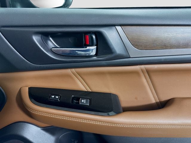 2018 Subaru Outback 2.5i Touring