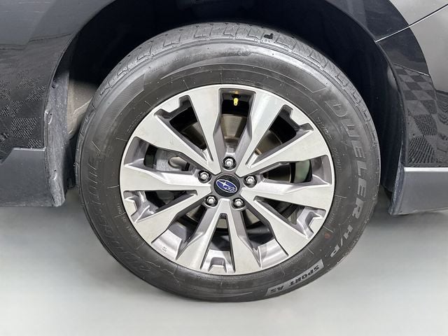 2018 Subaru Outback 2.5i Touring