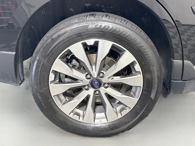 2018 Subaru Outback 2.5i Touring