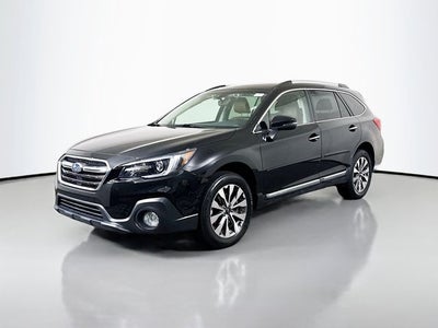 2018 Subaru Outback 2.5i Touring