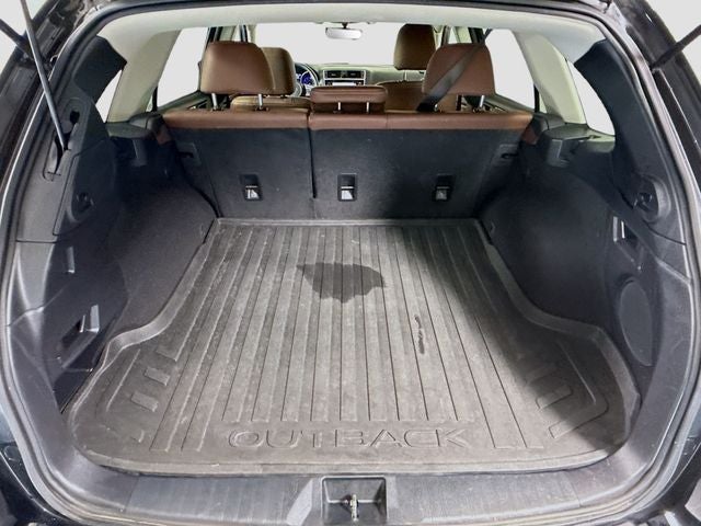 2018 Subaru Outback 2.5i Touring