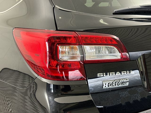2018 Subaru Outback 2.5i Touring