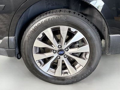 2018 Subaru Outback 2.5i Touring