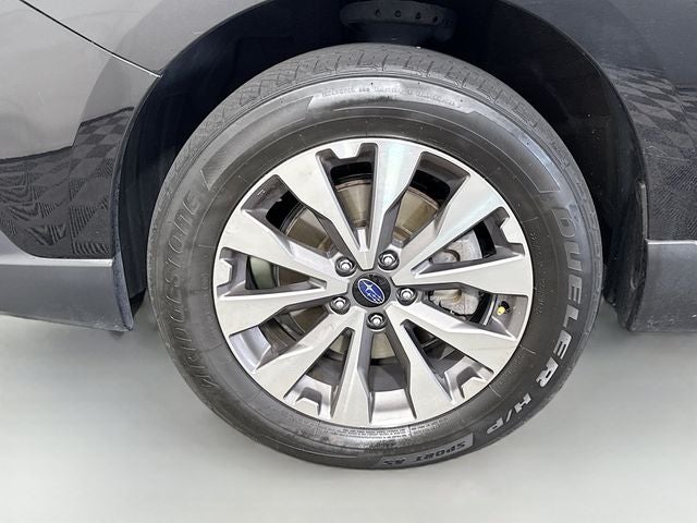 2018 Subaru Outback 2.5i Touring