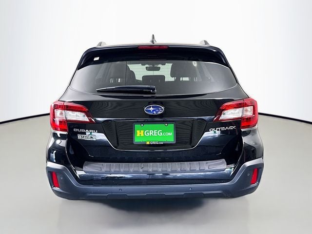 2018 Subaru Outback 2.5i Touring