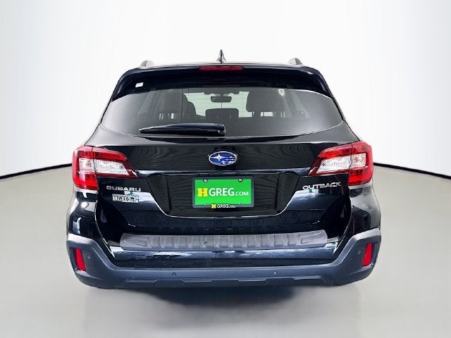 2018 Subaru Outback 2.5i Touring