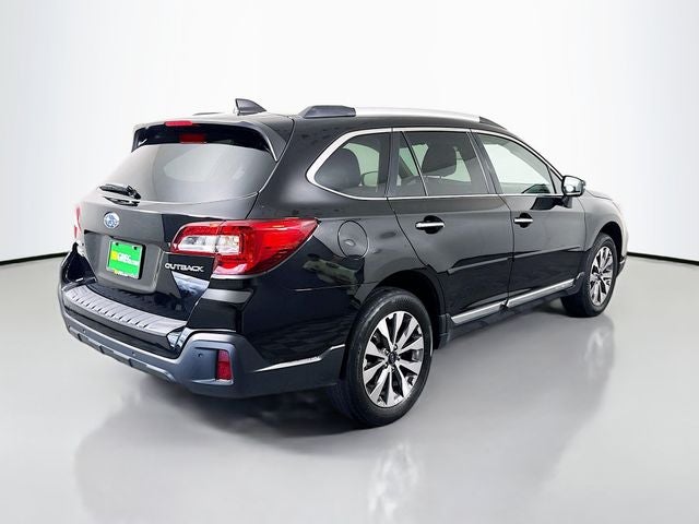 2018 Subaru Outback 2.5i Touring