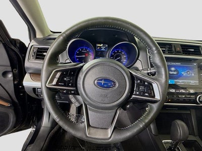 2018 Subaru Outback 2.5i Touring