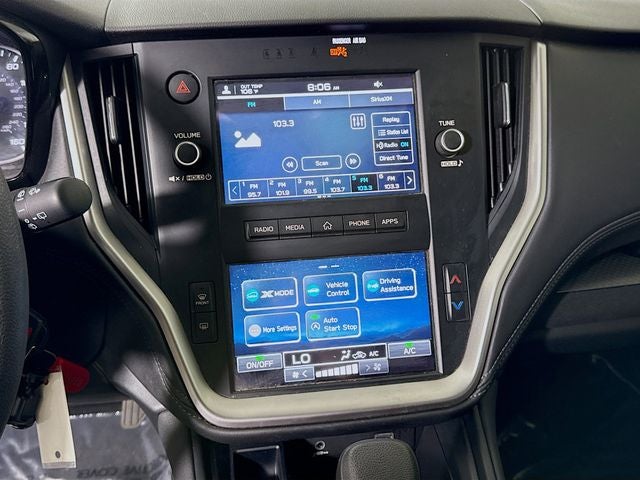 2025 Subaru Outback 2.5i