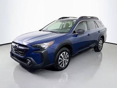 2025 Subaru Outback 2.5i